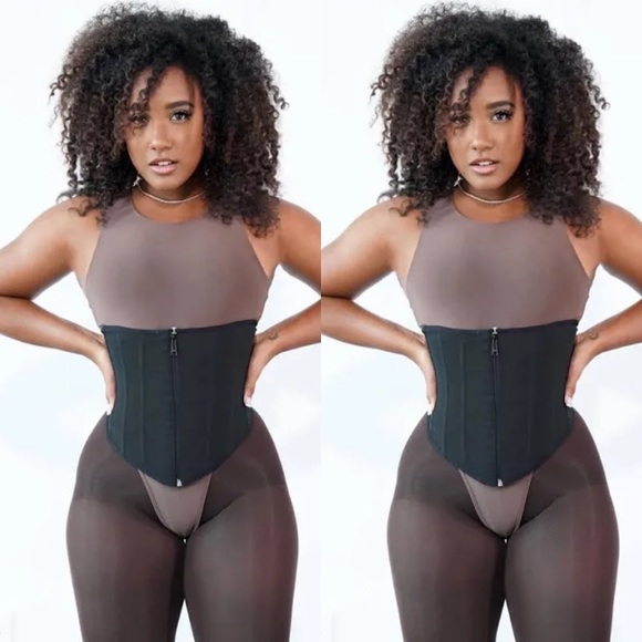 Shape Waist Other - ShapeWaist Latex-Free Waist Trainer - Short